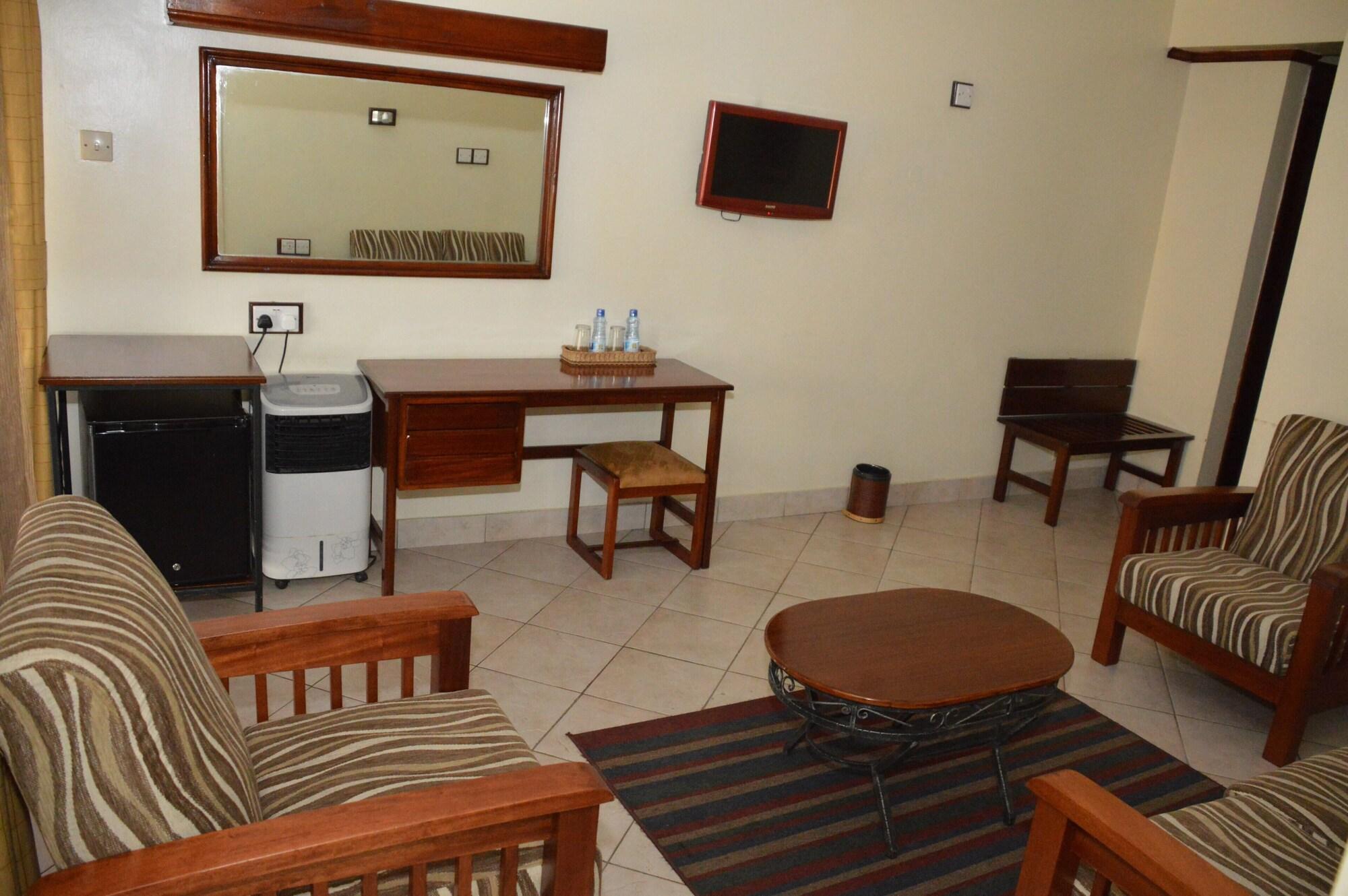 Sentrim 680 Hotel Nairobi Exterior foto