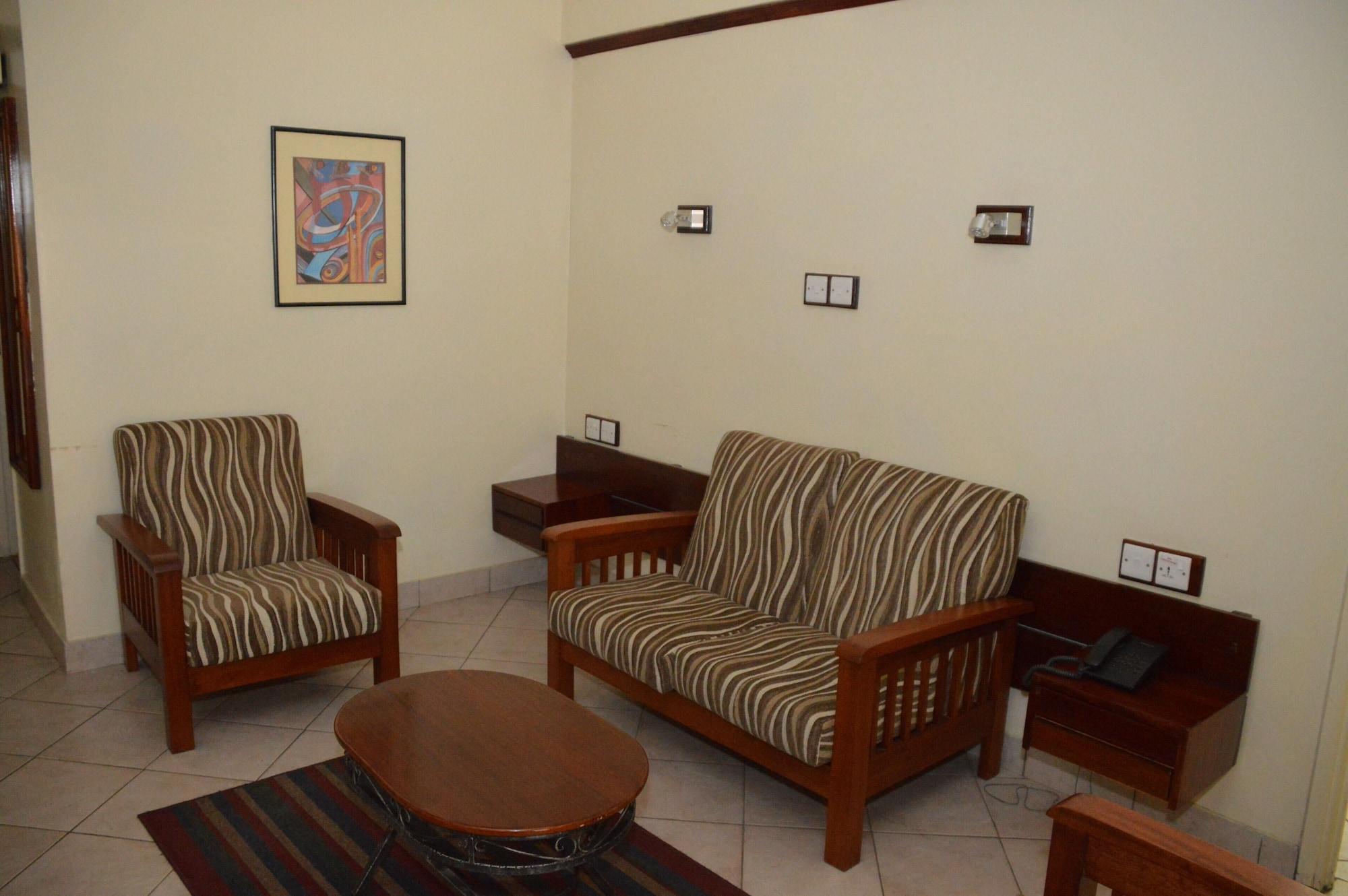 Sentrim 680 Hotel Nairobi Exterior foto