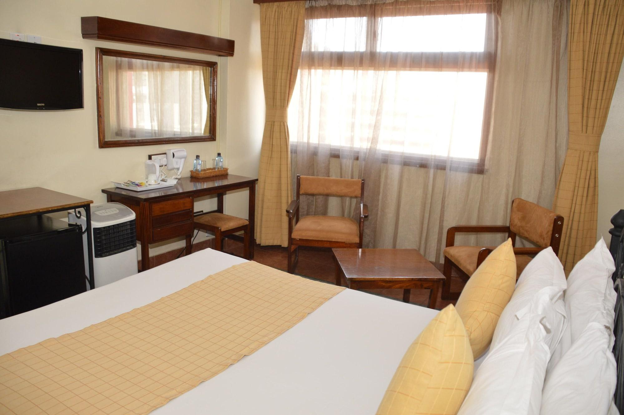 Sentrim 680 Hotel Nairobi Exterior foto
