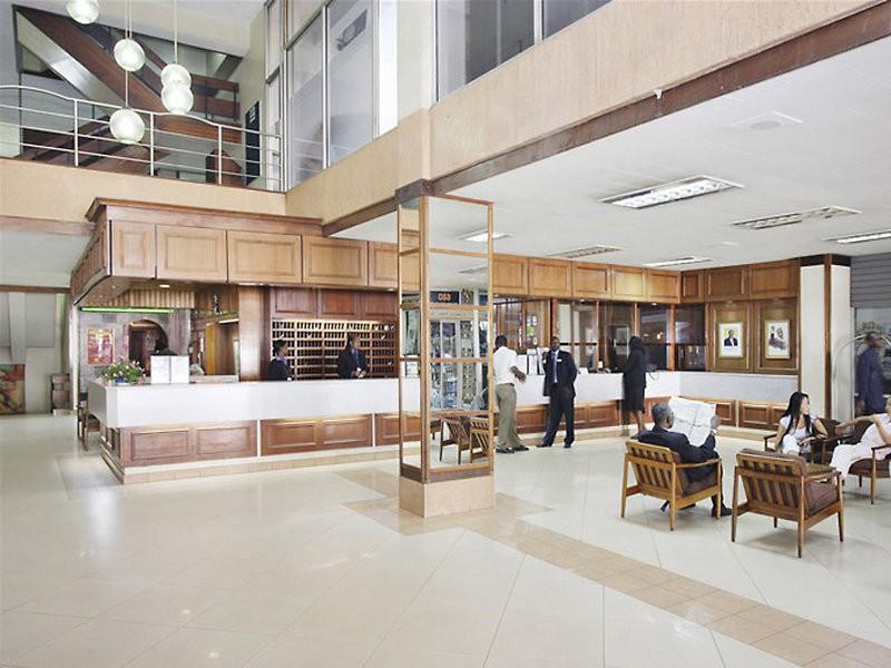 Sentrim 680 Hotel Nairobi Exterior foto