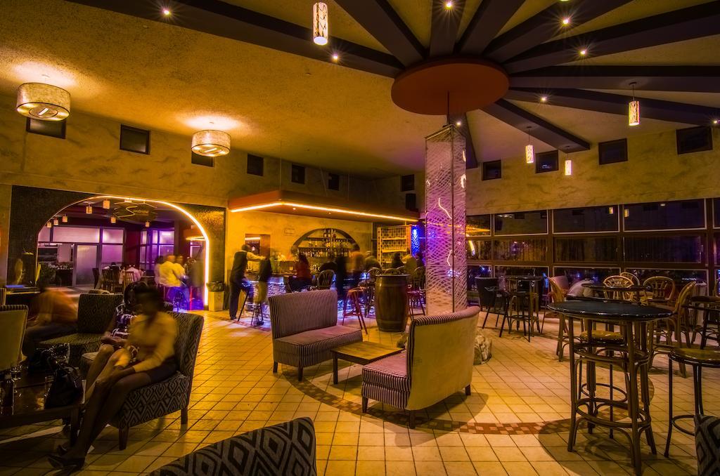 Sentrim 680 Hotel Nairobi Exterior foto